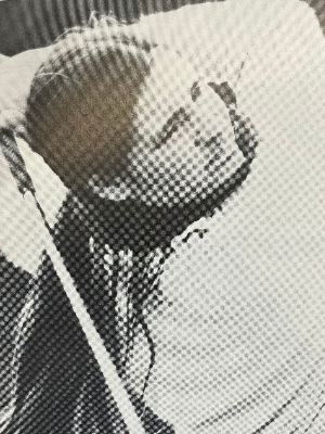 Sarah LeVeque LeVeque